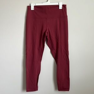 Lululemon Wonder Under Leggings